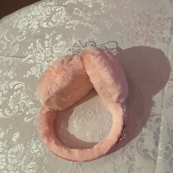 Cozy Pink WIRED Ear-Muffs BRAND NEW --NOT WIRELESS - Picture 7 of 8
